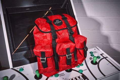 100 thieves x gucci price|100 thieves backpack.